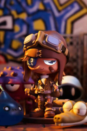 Blue Snail Studio – Scale World #29 Thief MapleStory - Photo 1 | TopGKStore