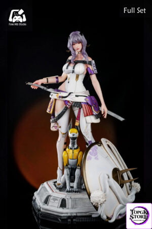 Fine Nib Studio – Eve X NIKKE Scarlet Skin Stellar Blade - Photo 1 | TopGKStore