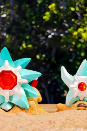 Dian Zi Wang Studio – Pokémon Starmie Evolution Set - Photo 2 | TopGKStore