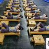 SAKURA Studio – Naruto Lie down guy Shikamaru - Photo 2 | TopGKStore