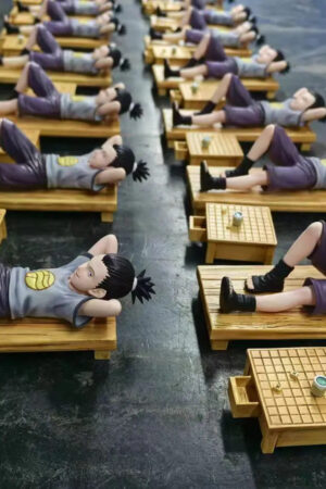 SAKURA Studio – Naruto Lie down guy Shikamaru - Photo 1 | TopGKStore