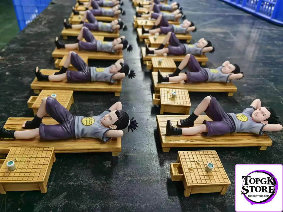 SAKURA Studio – Naruto Lie down guy Shikamaru - Photo 1 | TopGKStore