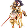 Kotobukiya – Frame Arms Girl Durga [Gold Ritter] Plastic Model (Licensed) - Photo 7 | TopGKStore