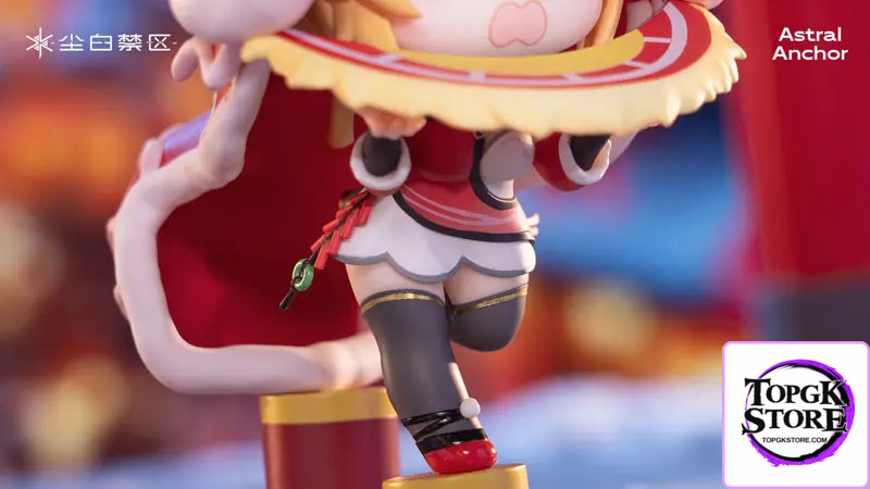 Astral Anchor – Snowbreak: Containment Zone Fenny Dazzling Roar Ver. Mini Figure (Licensed) - Photo 8 | TopGKStore