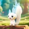 Funism – Pokémon Q-version Flocked Figure (Licensed) - Photo 8 | TopGKStore