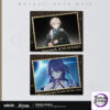 miHoYo – Honkai: Star Rail – Memories of Traveling With You Series Lenticular Refrigerator Magnets (Licensed) - P
