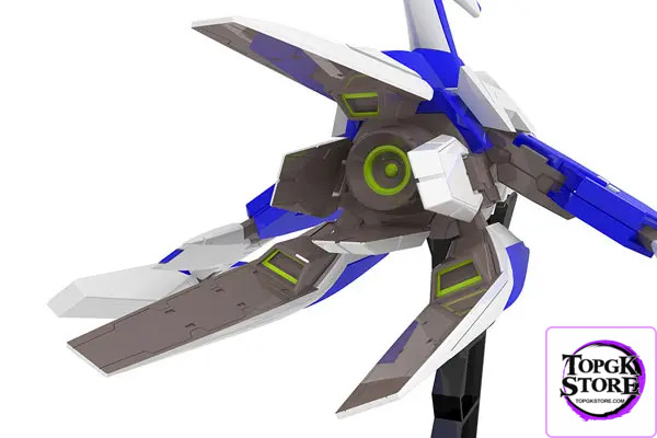 PLUM – DARIUSBURST CS CORE + Legend Silverhawk Burst (2P Color Ver.) & Burst Parts for Legend Silverhawk 1/60 Plast