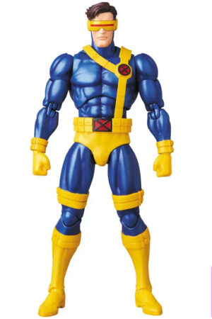 MEDICOM TOY – MAFEX No.099 MAFEX CYCLOPS (COMIC Ver.) “X-MEN” (Licensed) - Photo 1 | TopGKStore
