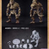 YOTOTOY – Skeletal Snake-Man Set (Licensed) - Photo 11 | TopGKStore