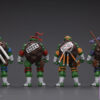 JOYTOY – 1/18 Teenage Mutant Ninja Turtles JT6144 JT6304 JT6892 JT7097 (Licensed) - Photo 11 | TopGKStore
