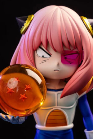 Tsu Studio – Spy x Family Anya Cosplay Dragon Ball - Photo 2 | TopGKStore