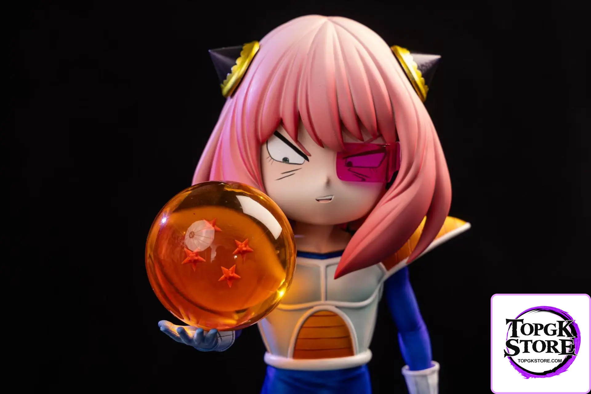 Tsu Studio – Spy x Family Anya Cosplay Dragon Ball - Photo 2 | TopGKStore
