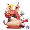 Manas SUM - Spongebob SquarePants Firedragon Roller Coaster - Photo 1 | TopGKStore