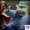 Figurama Collectors – Sherlock Hound: Sherlock, Watson and Mrs. Hudson Elite Diorama Statue (Licensed) - Photo 11 | Top