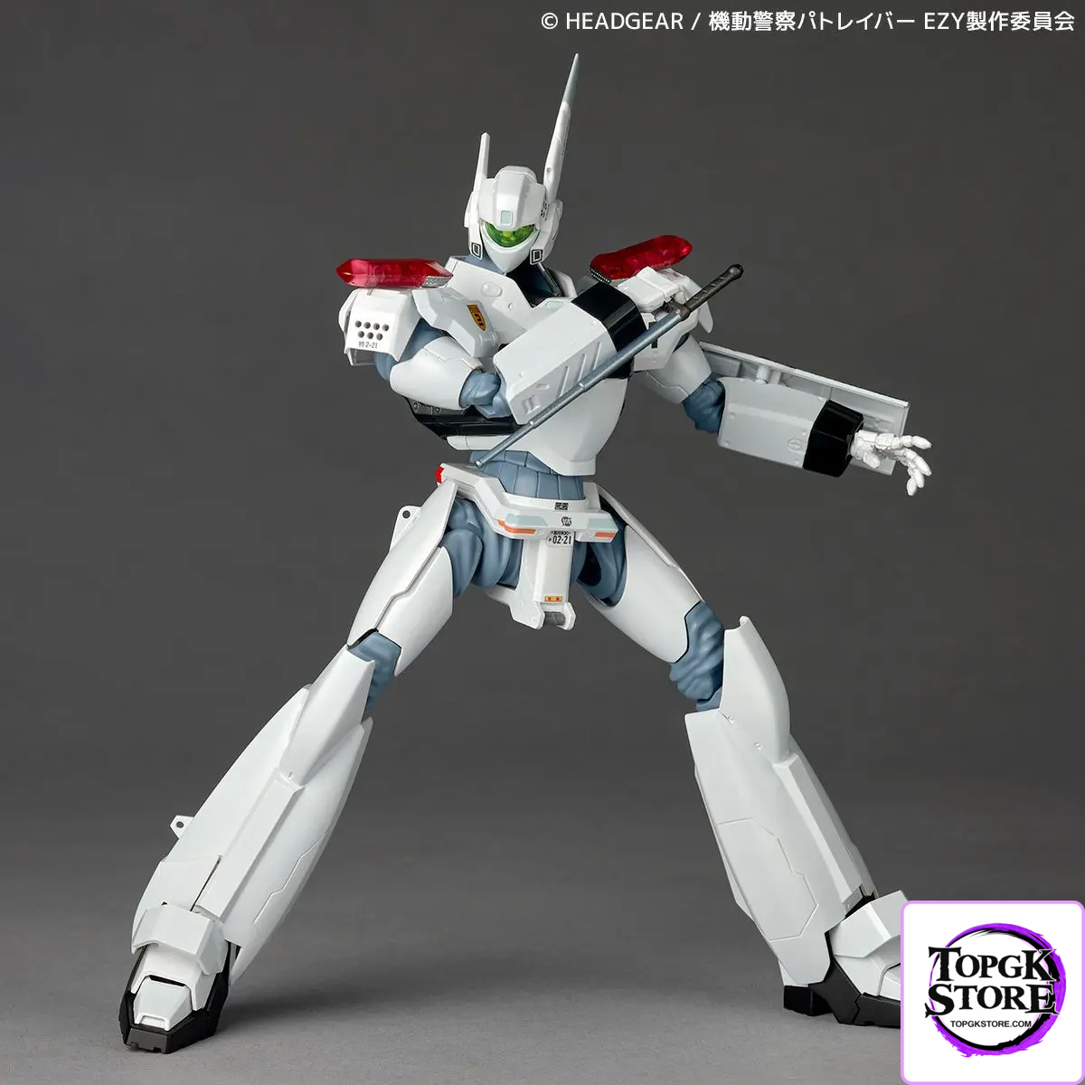 Kaiyodo – Revoltech AV-98 Ingram Plus (AV-98plus) Action Figure (Licensed) - Photo 9 | TopGKStore