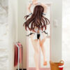 HAKOIRI MUSUME – Rent-A-Girlfriend Chizuru Mizuhara Maid Bikini ni Okigae Figure 1/6 Complete Figure (Licensed) - Photo