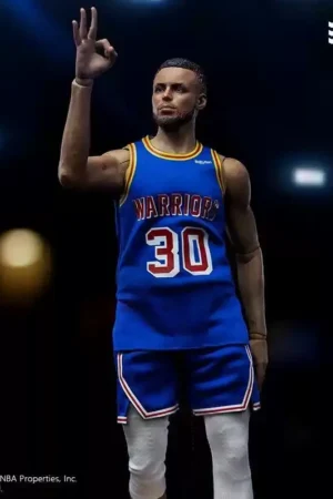 Infinity Studio – Stephen Curry 1/6 Action Figure (Licensed) - Photo 1 | TopGKStore