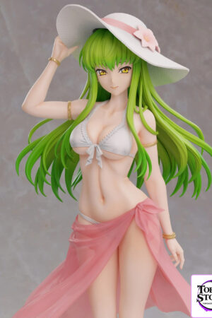 Chao She Studio – Summer C.C. Code Geass: Lelouch of the Rebellion - Photo 2 | TopGKStore