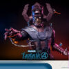 Hottoys – The Fantastic Four: First Steps Galactus Jumbo Sofvi Figure & The Thing 1/6th scale Collectible Figure SM