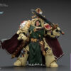 JOYTOY – Dark Angels Belial, Grand Master of The Deathwing With the Sword of Silence and Storm Bolter (Licensed) - Phot