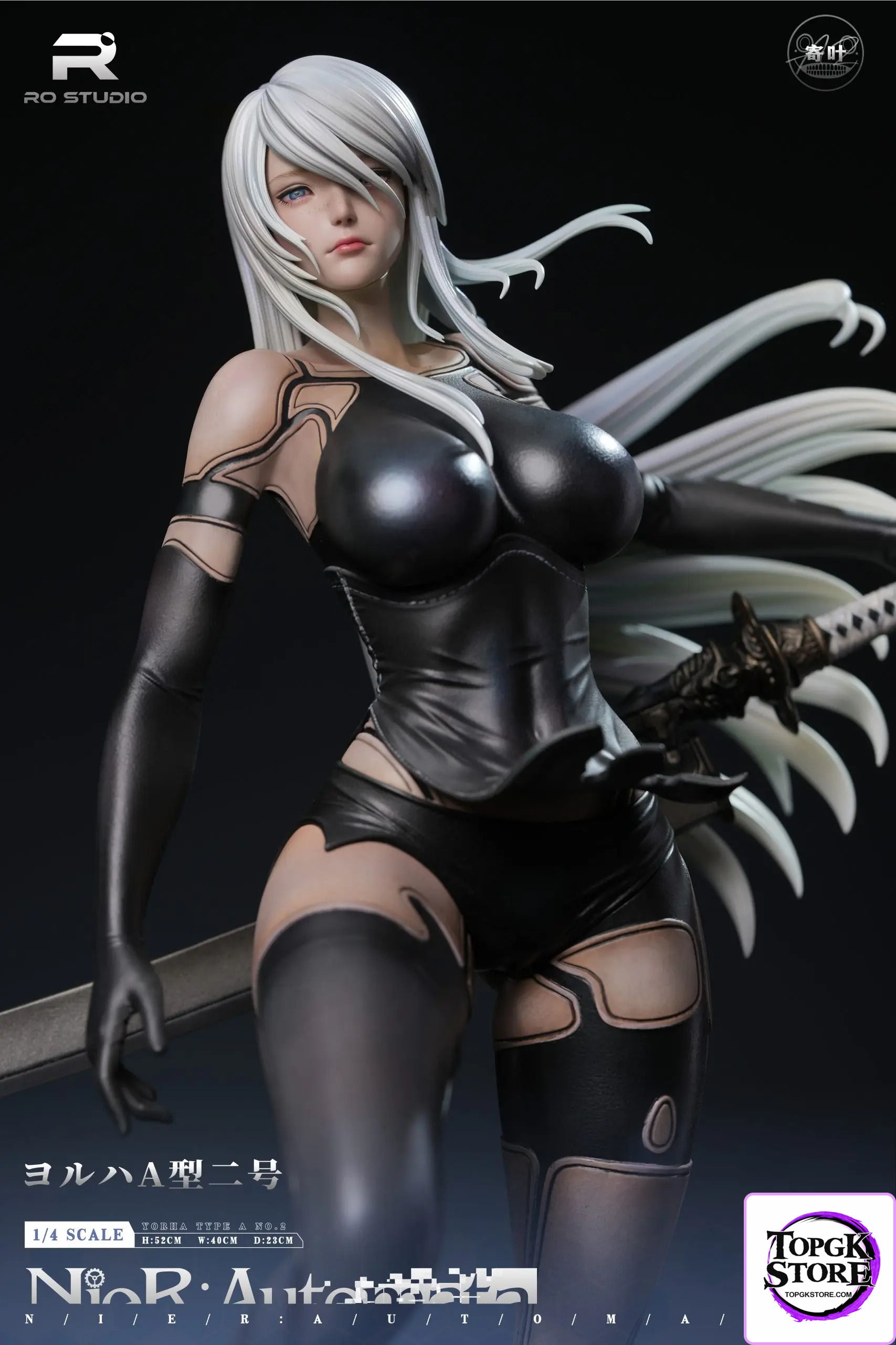 RO Studio – NieR: Automata A002 - Photo 8 | TopGKStore