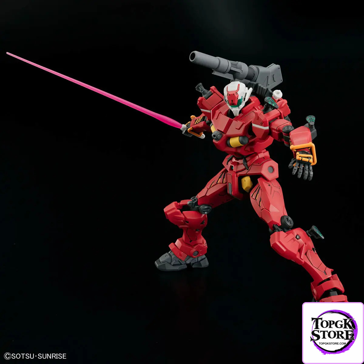 BANDAI – HG 1/144 Light-type Guncannon (Licensed) - Photo 8 | TopGKStore