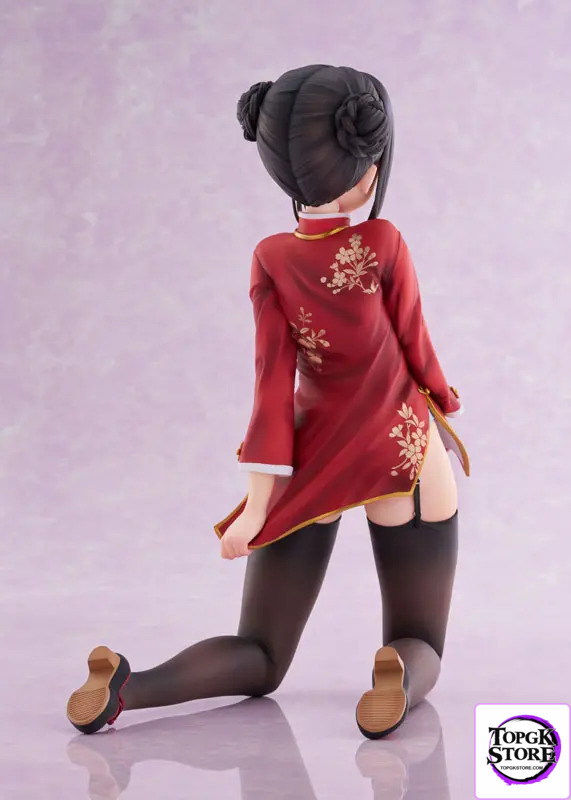 Alice Glint – Cafe Stella and the Reaper’s Butterfly “Natsume Shiki” Chinese Clothes Ver. 1/3.5 Compl
