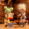 PR-PRODUCTION – Isekai Travel Diary 03 Rookie Blacksmith Hayley Smith X Weapon Pack 01 Slime Block Series Plastic Kit (
