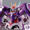 BANDAI SPIRITS – METAL BUILD 10th Anniversary Mobile Suit Gundam 00 Trans-Am Raiser Full Particle ver. (Licensed) - Pho