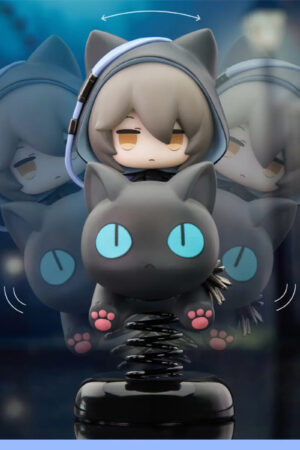 APEX-TOYS – Arknights HappyShake Series Chibi Wobbler – Phantom (Licensed) - Photo 1 | TopGKStore