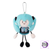 Moeyu – Hatsune Miku Sweet Dream Future Hand-Holding Ant-Sized Plush Keychain (Licensed) - Photo 11 | TopGKStore