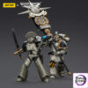 JOYTOY – Iron Warrior Legion Banner Bearer of the Chosen Command Squad JT01765 (Licensed) - Photo 11 | TopGKStore