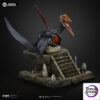 Iron Studio – Statue Quetzalcoatlus – Jurassic World: Rebirth – Icons UNIVJP128225-IC (Licensed) - Photo 10