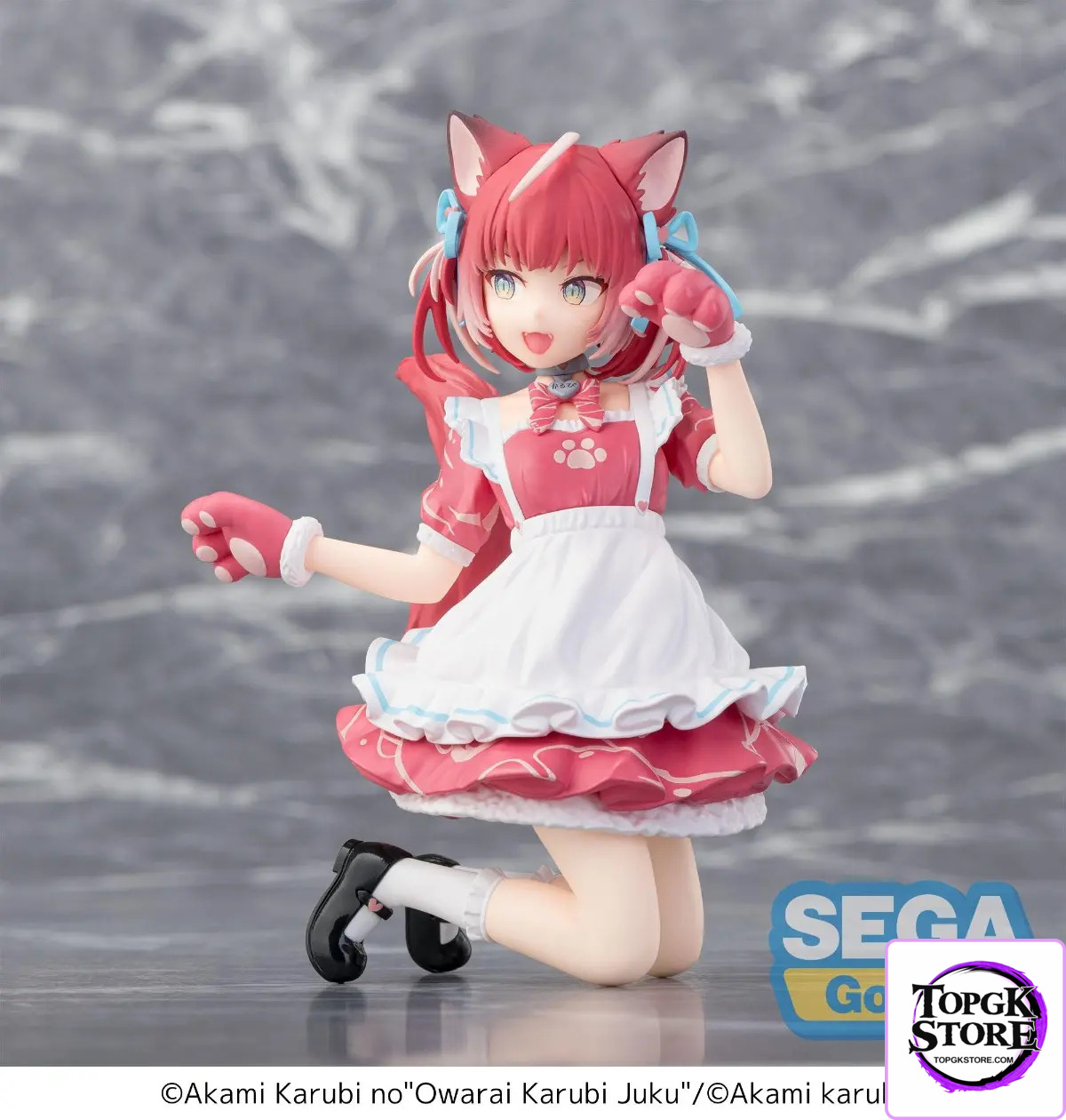 SEGA – Karubi Akami’s Comedy Karubi Juku PM Perching Figure Karubi Akami (Licensed) - Photo 6 | TopGKStore