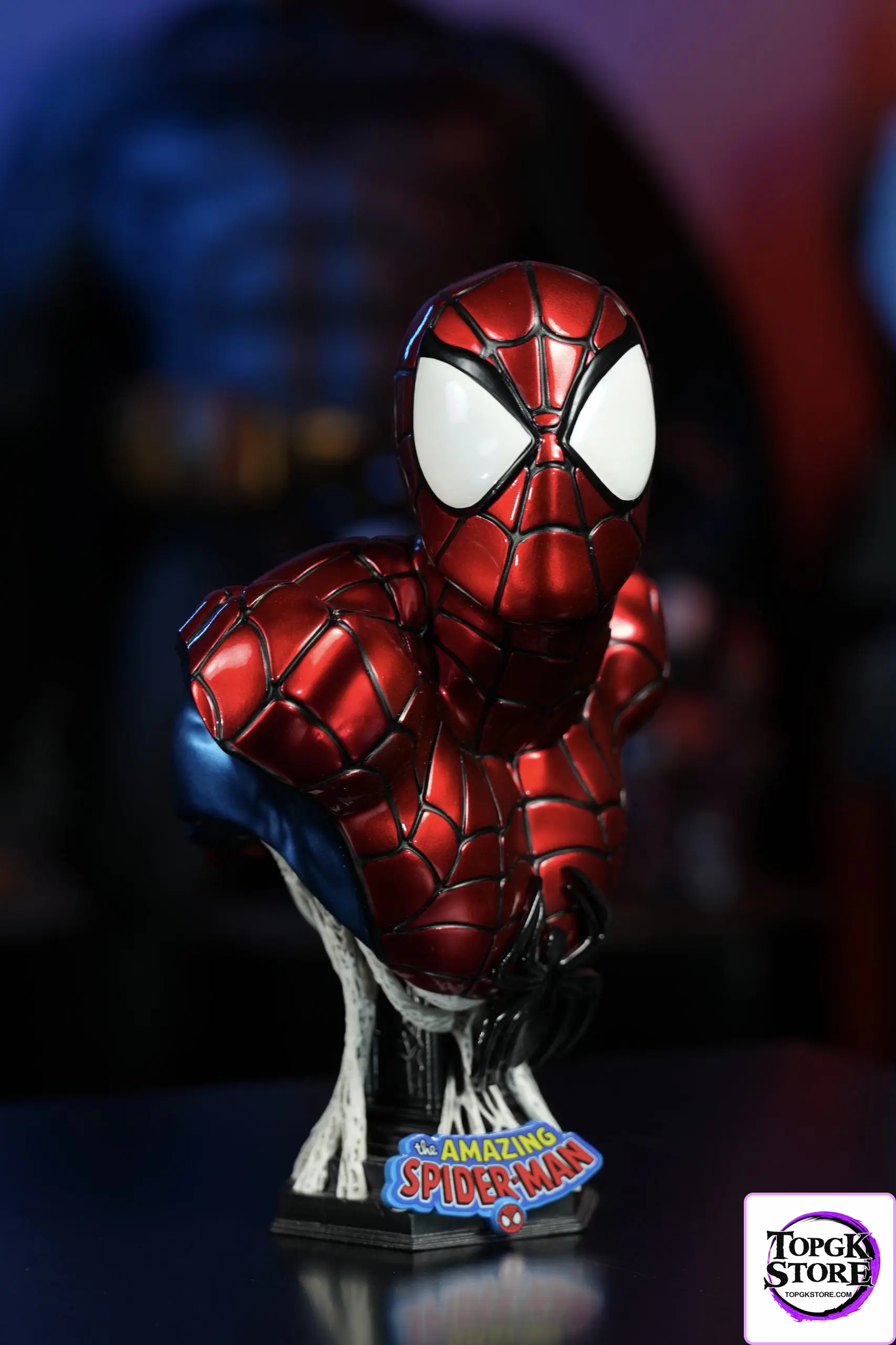 3109 Studio – Marvel Spider Man Bust - Photo 8 | TopGKStore