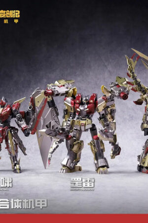Cang Wan Ge Studio – Hero Grade – Yinglong Guard Transforming Mecha (Licensed) - Photo 1 | TopGKStore