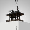MOjingToys – Module Series – S005 “Su yan” Ancient-Style Architecture 1/12 Scene (Licensed) - Photo 1