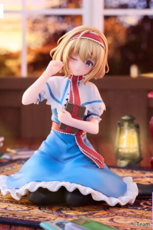 FURYU – Touhou Project Alice Margatroid Noodle Stopper Figure (Licensed) - Photo 1 | TopGKStore