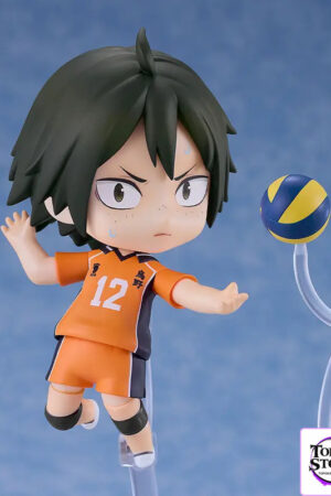 Orange Rouge – Nendoroid Haikyuu!! Tadashi Yamaguchi & Kei Tsukishima The New Karasuno Ver. (Licensed) - Photo 1 | 