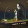 Scarecrow Studio - Chihiro Ogino and Hopping Lantern Spirited Away - Photo 1 | TopGKStore