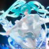 SSF & eStream – Hatsune Miku -Crystal Dress Ver.- 1/7 Scale Figure (Licensed) - Photo 1 | TopGKStore