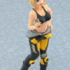 Hasegawa – 1/12 12 Tamago Girls Collection No.02 “Amy McDonnell” (Rider) Unpainted Resin Figure (Licensed)
