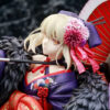 KADOKAWA – KDcolle Fate/stay night [Heaven’s Feel] Saber Alter Kimono ver. 1/7 Complete Figure (Licensed) - Photo