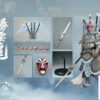 303TOYS X JSTOYS – 1/6 NO.W002 X NO.W003 EVER-VICTORIOUS ZHAO YUN – ZILONG (Licensed) - Photo 7 | TopGKStore