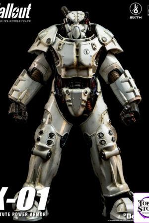 Threezero – Fallout 1/6 X-01 Institute Power Armor 3Z10030W0 (Licensed) - Photo 1 | TopGKStore