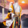 HAOYUTOYS – 1/6 Mythology Series Dragon King of the East Sea X Nezha the Third Prince Convention X Taishang Laojun WF25