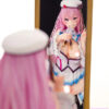 Rocket Boy – Siokonbu Original Character (Published Cover of COMIC BAVEL) Momo Tsukimi 1/6 Complete Figure (Licensed) -