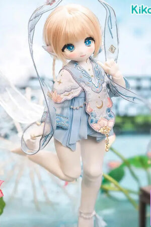 Tiny Fox – TinyFox Lunar Fox 1/6 Points Angel Body Ball-joint Doll (Licensed) - Photo 1 | TopGKStore