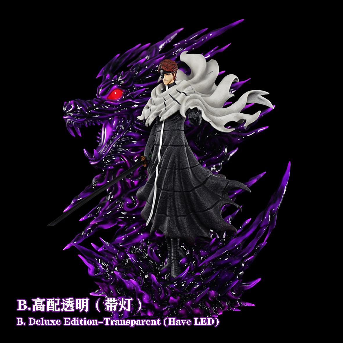 HXHENG Studio X CHENG Studio - Aizen Sosuke Bleach