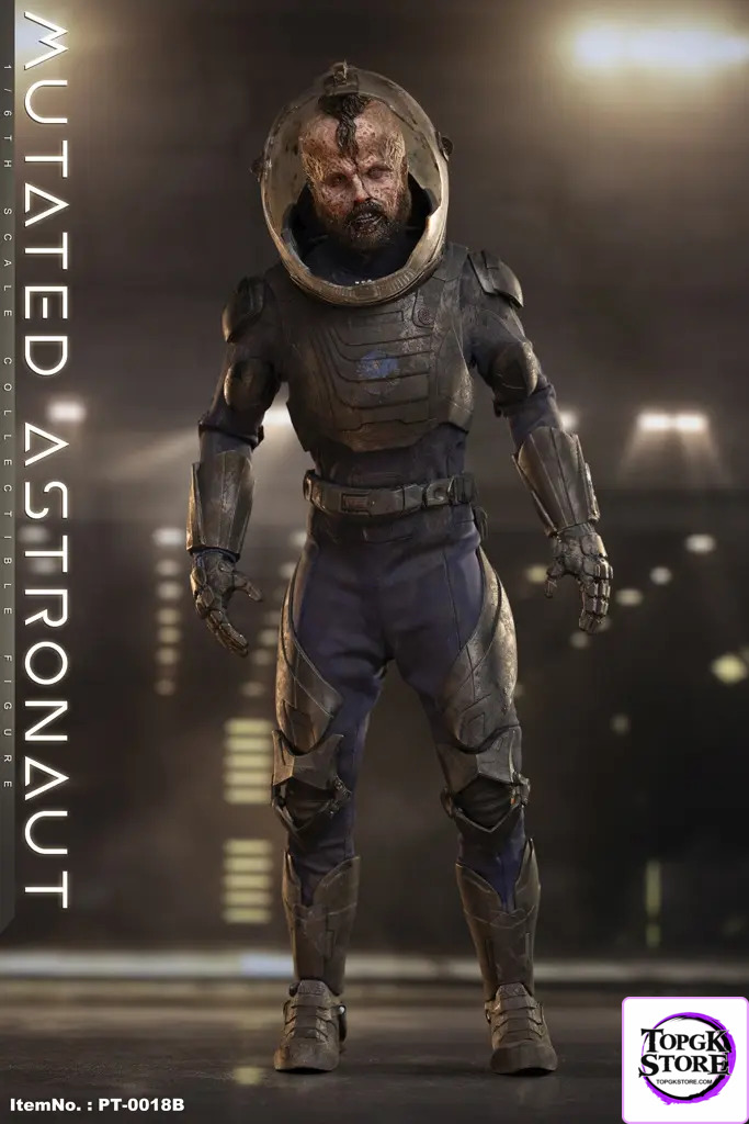 Premier Toys – Prometheus David 1/6 Android Astronaut PT0018 A/B Collectible Figure - Photo 19 | TopGKStore